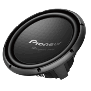 Pioneer TS 32S4 Single Voice Coil Subwoofer 1400w