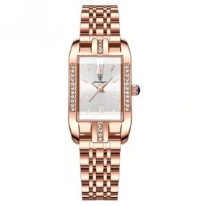 Poedagar Luxury Ladies Watch
