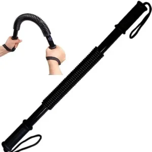 Power Twister Bar for Arm Upper Body Strength Training Workout