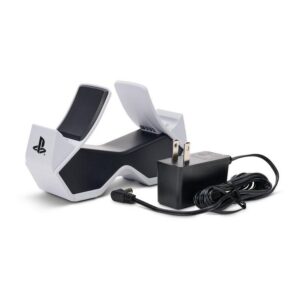 Twin Charging Station Dock for PS5 DualSense Wireless Controllers