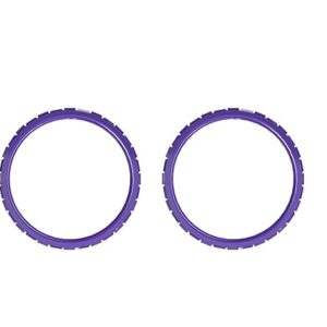 Plastic Replacement Accent Rings for PlayStation 5 PS5 Controller