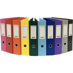 PVC Box File A4 Size