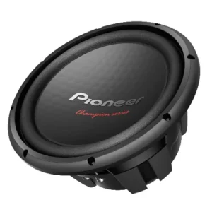 Pioneer TS-W312D4 Champion Series Double Coil 1600w Subwoofer