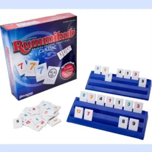 Rummikub Classic Tile Game