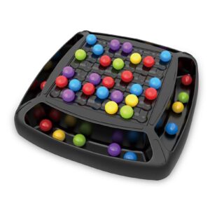 Rainbow Ball Elimination Board Game