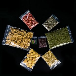 Fridge Ziplock Bags Food Storage Bags 100s
