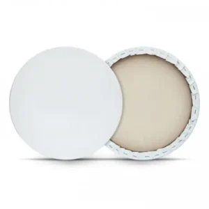 Round Canvas Board 30cm
