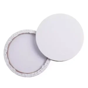 Round Canvas Board 40cm