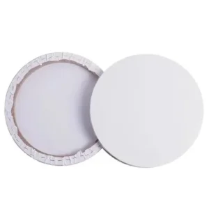 Round Canvas Board 60cm