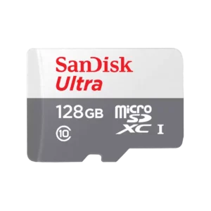SanDisk 128 GB Ultra microSD Memory Card