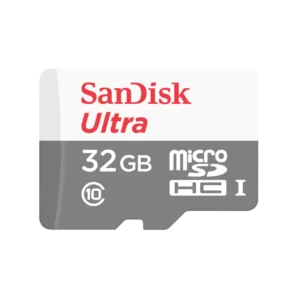 SanDisk 32 GB Ultra microSD Memory Card