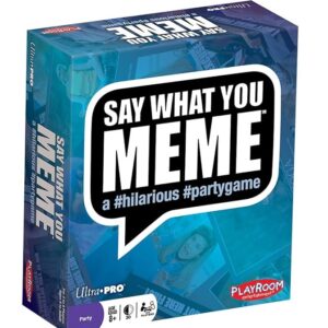 Say What You Meme Card Game