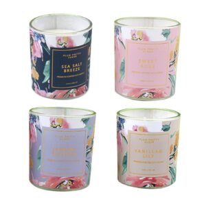 Botanical Scents Aromatherapy Scented Candles
