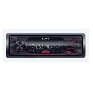 Sony DSX-A110U Car Media Receiver with USB