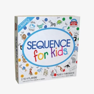 Sequence Kids Folding Board Game