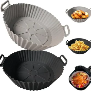 Food grade Silicone Air Fryer Liner