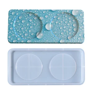 Silicone Tray Resin Mold – XCTY206-26