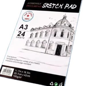 Sketch Pad A3 Sheet