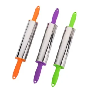 Stainless Steel Rolling Pin