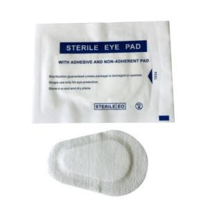 Sterile Eye Dressing Pad