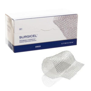 Surgicel Absorbable Haemostat 10cm x 20cm