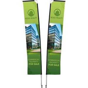 Telescopic Banner 3.5m