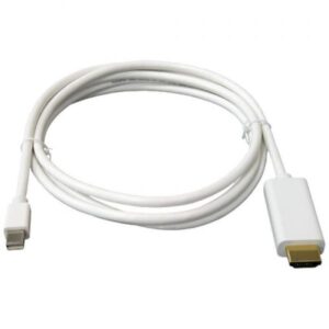 Mini DisplayPort Thunderbolt to HDMI Video Cable