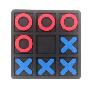 Tic Tac Toe Board Game Set