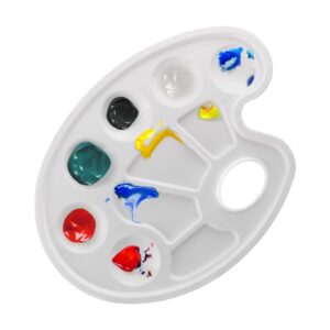 Artist Tray Plastic Pallets