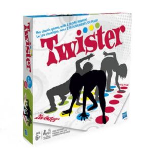 Twister Board Game for Party or Family Night