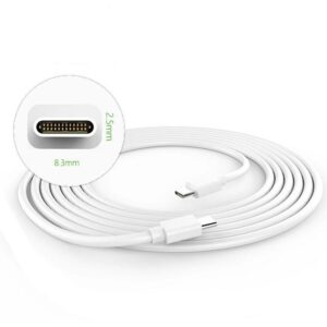 USB Type C to Type C Cable for Charging and Data Transfer