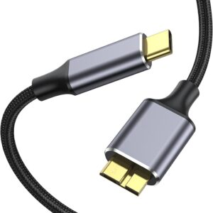 Usb Type C to External Hard Drive Disk HDD Cable