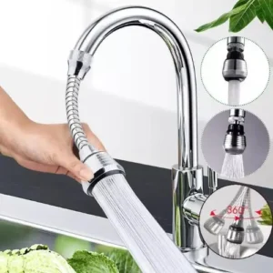Tap Faucet Extender 16 cm
