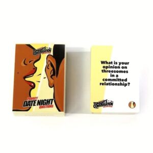 Tonight’s Conversation Card Game | Perfect Game Night Questions