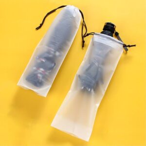 Transparent Plastic Umbrella Bag