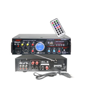 UKC AV-339BT Amplifier With Bluetooth, FM, USB, Mic