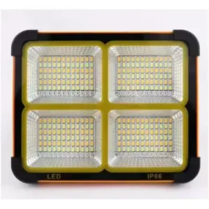 UKC 400W Solar Floodlight
