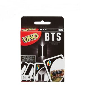 UNO BTS Card Game
