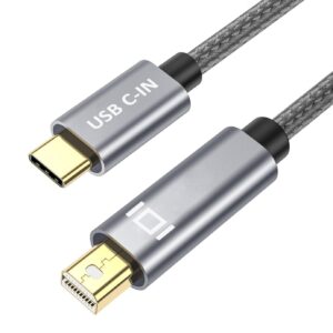 USB Type C to Mini Display Port Cable