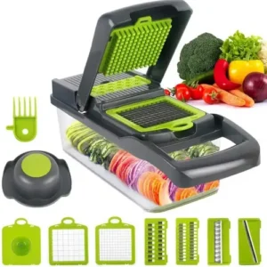 Vegetable Cutter Manual Chopper Slicer