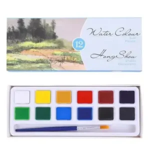 Water Colour Paint