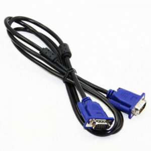 VGA Cable 1.5 Meters