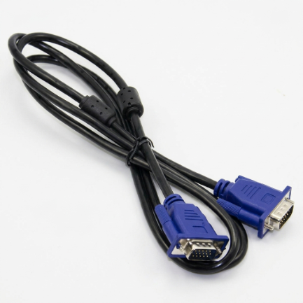 VGA Cable 1.5 Meters