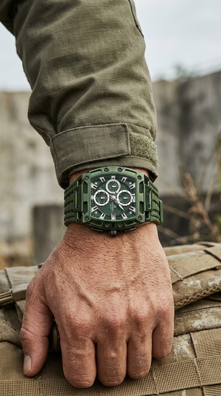 NAVIFORCE NF7105 view 3