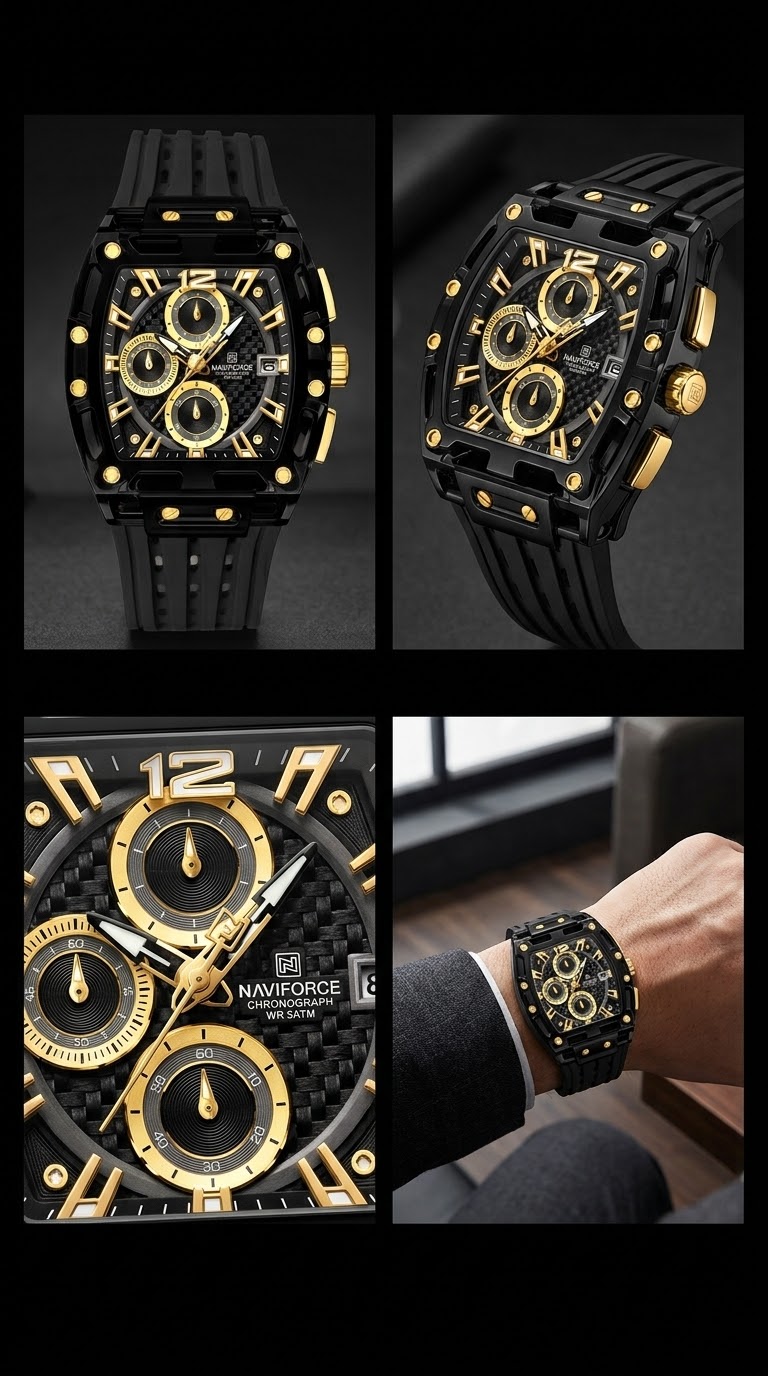 NAVIFORCE NF7105 view 2