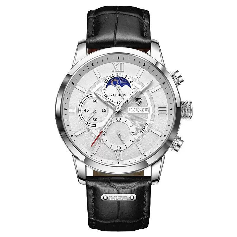 Lige LG8932 Chronograph view 4