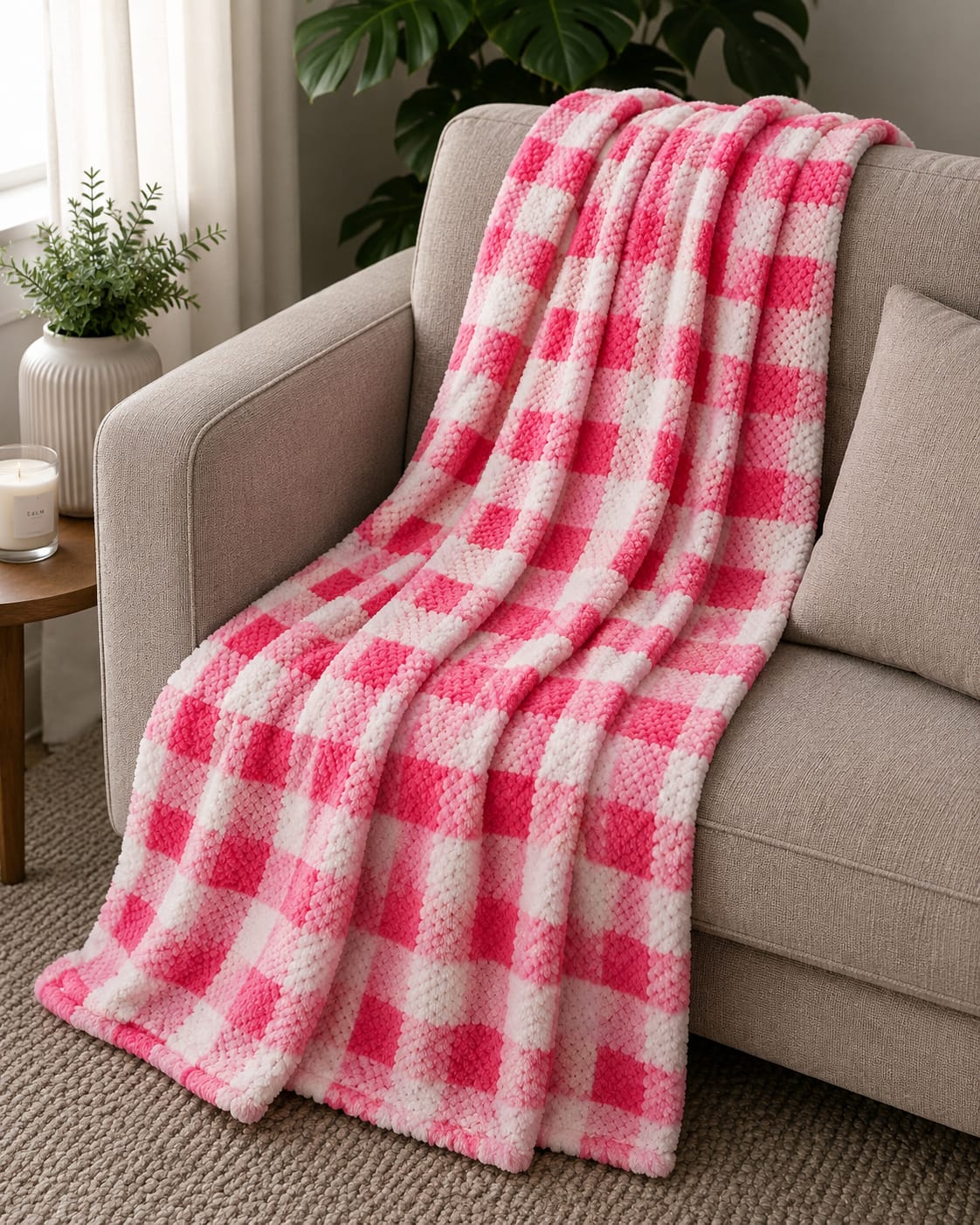Fleece Throw Blankets view 2
