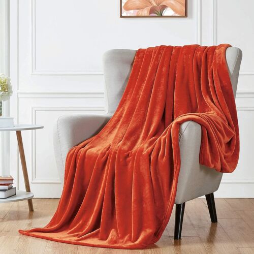Fleece Throw Blankets view 3