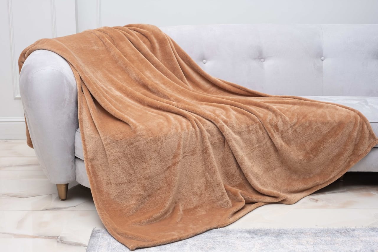 Fleece Throw Blankets view 4