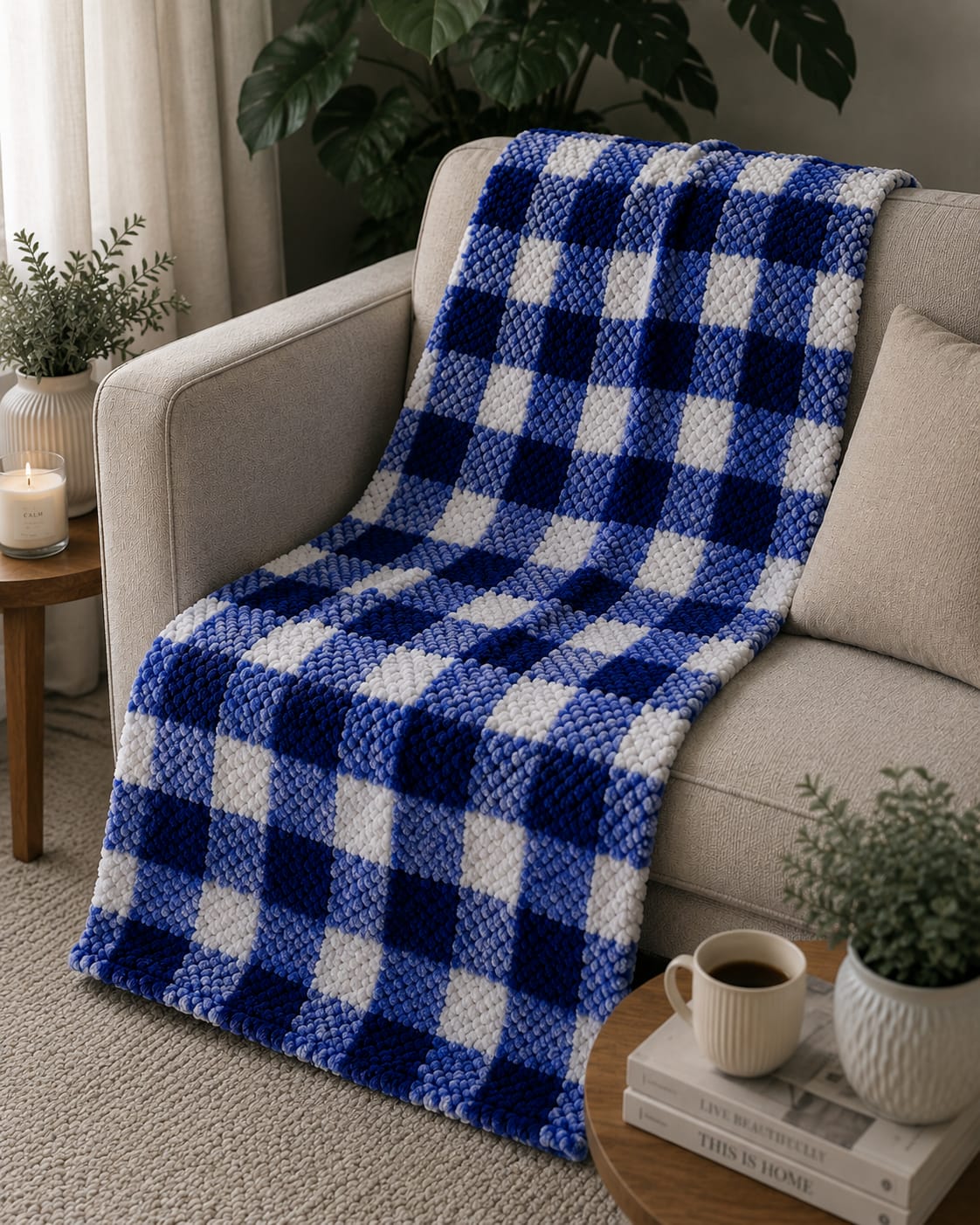 Fleece Throw Blankets view 5